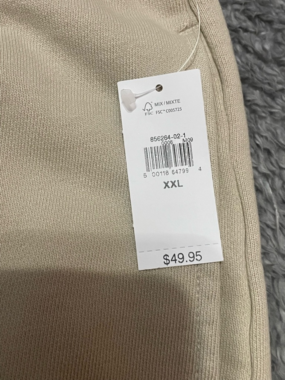 GAP sweat shorts